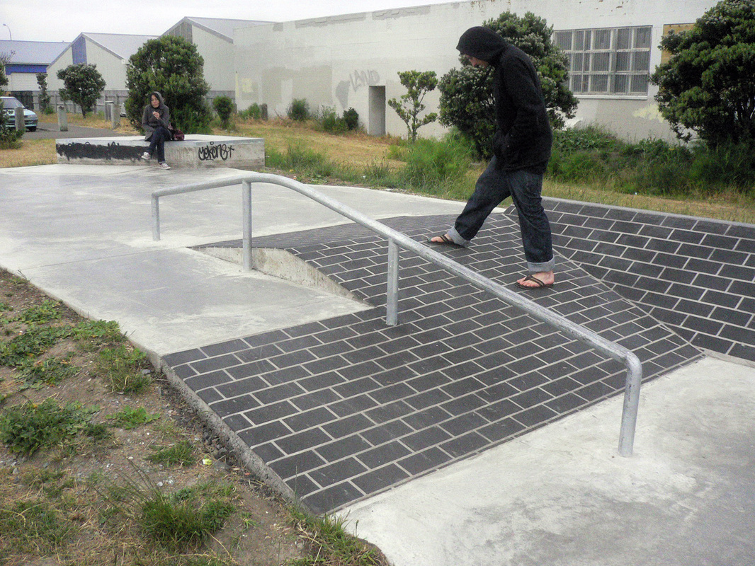 Rongotai skatepark